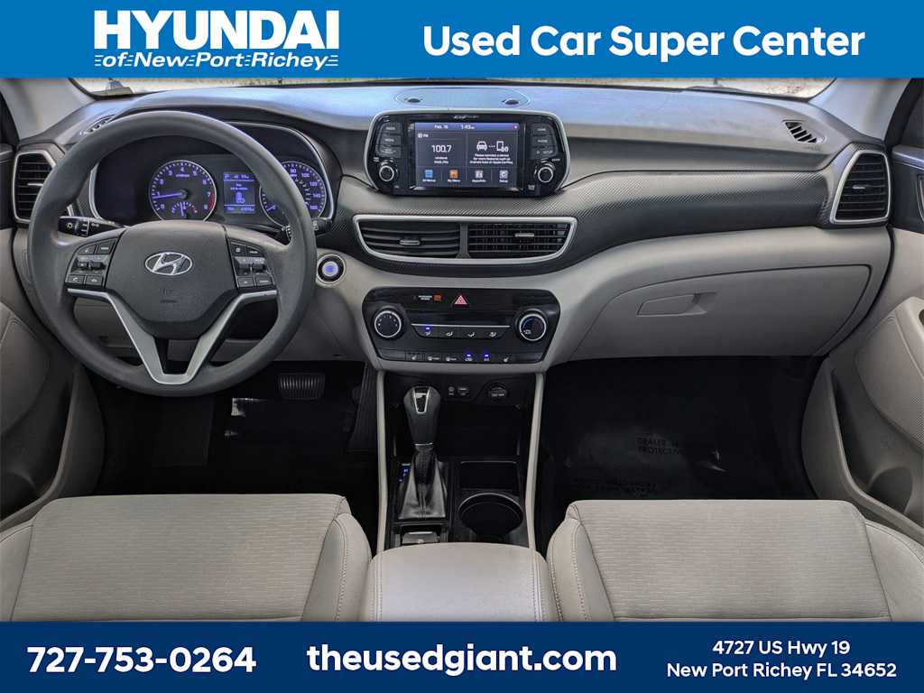 Thumbnail: 2020 Hyundai Tucson - 15