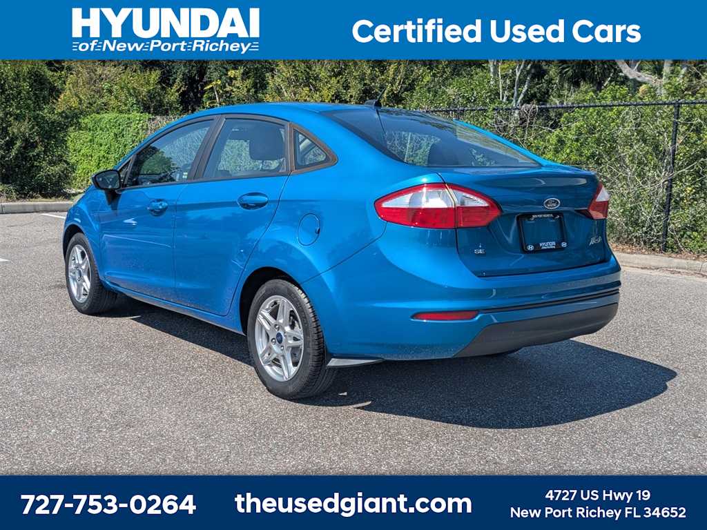 Thumbnail: 2017 Ford Fiesta - 3