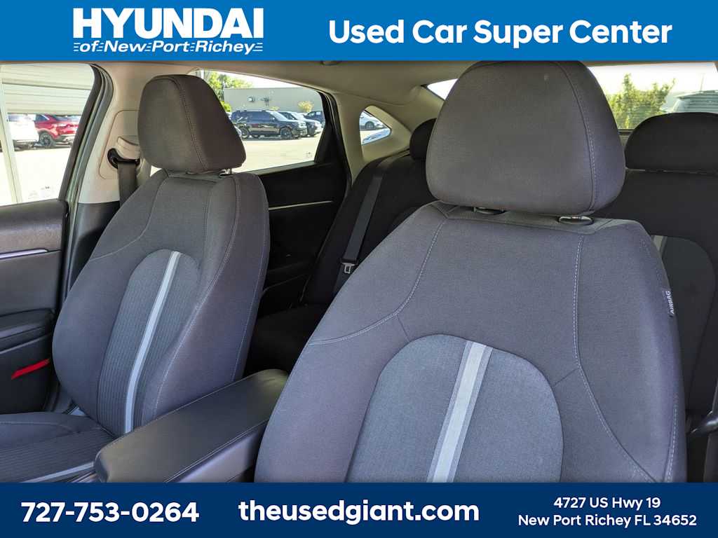 Thumbnail: 2021 Hyundai Sonata - 7