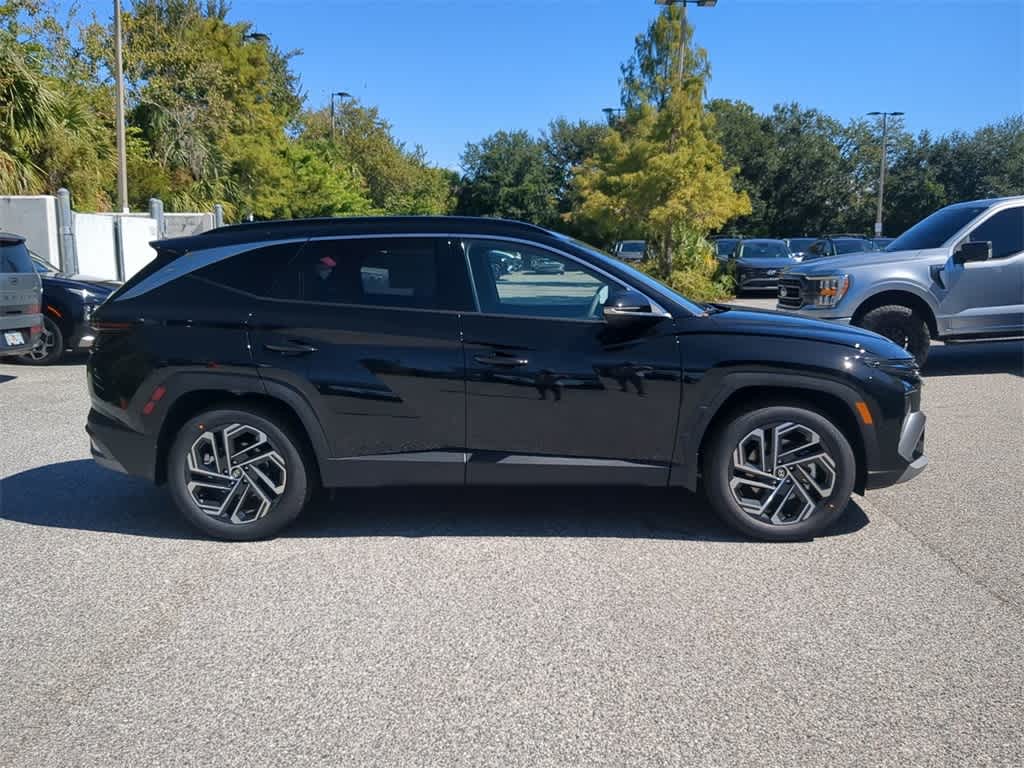 Thumbnail: 2026 Hyundai Tucson - 7