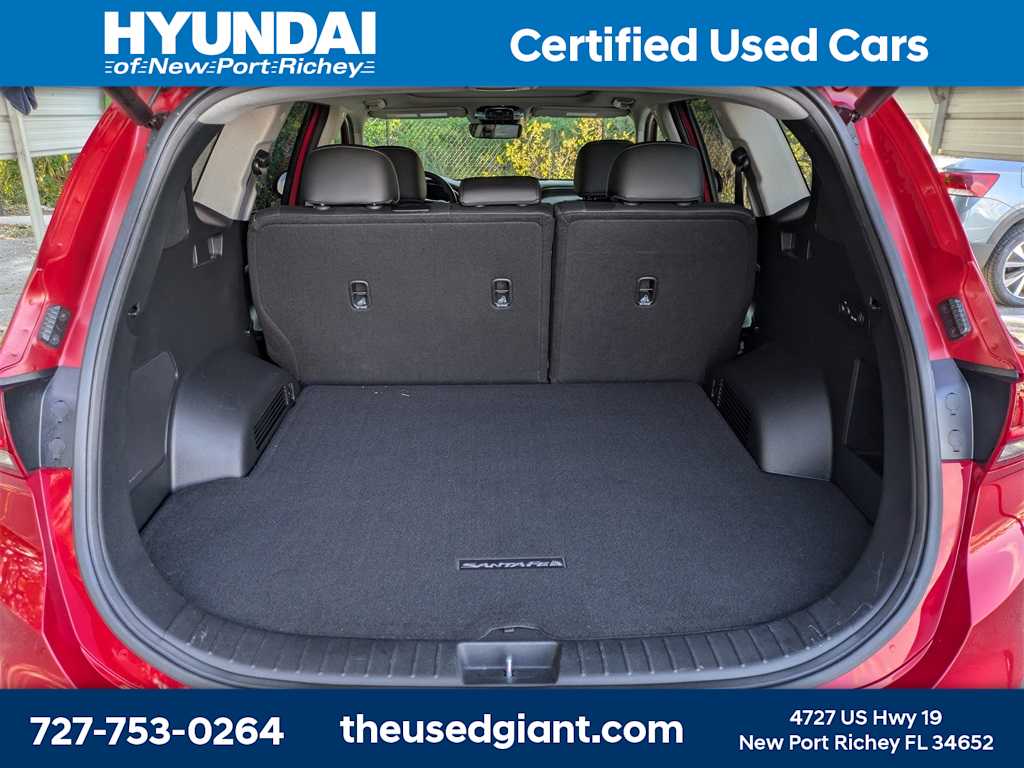 Thumbnail: 2023 Hyundai Santa Fe - 12