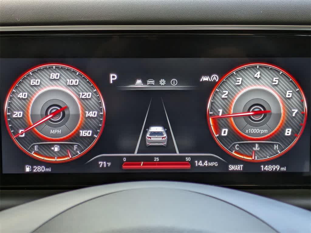 Thumbnail: 2024 Hyundai Tucson - 33