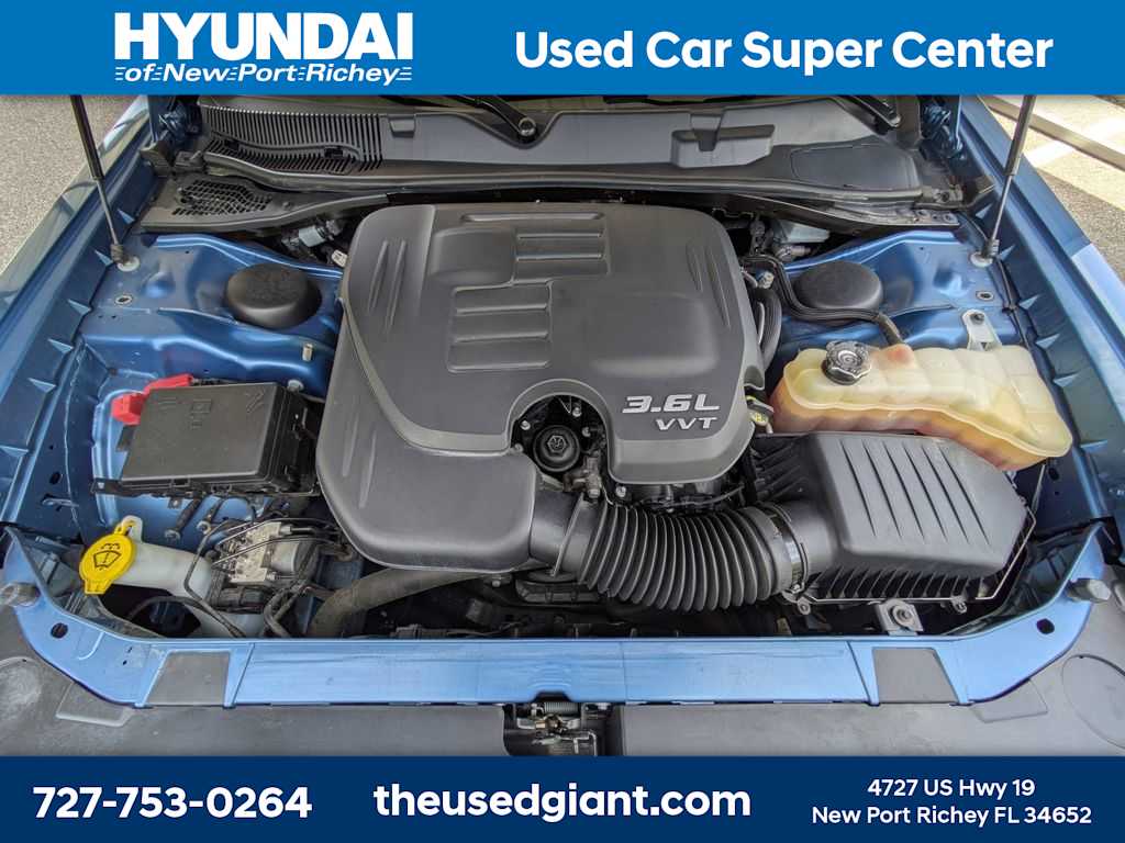 Thumbnail: 2022 Dodge Challenger - 13