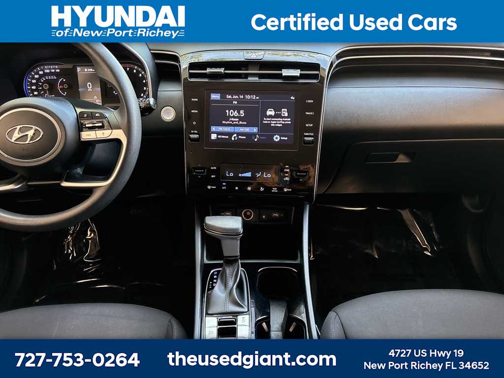 2024 Hyundai Tucson SEL 16