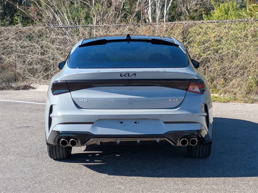 Thumbnail: 2024 Kia K5 - 4