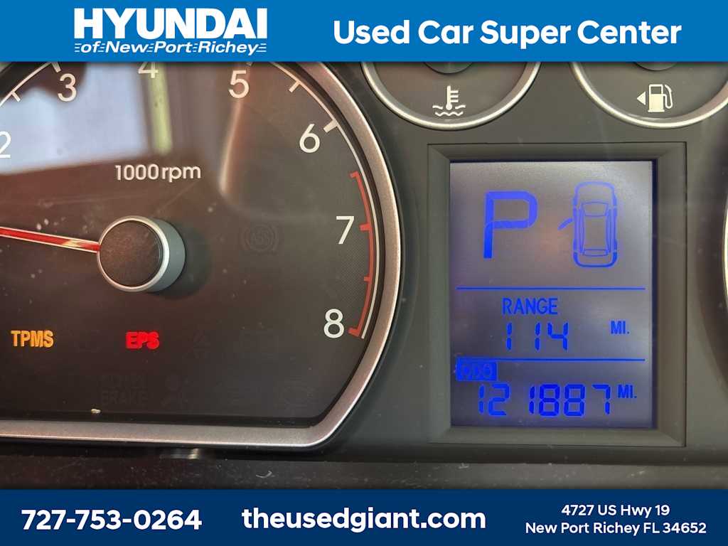 Thumbnail: 2009 Hyundai Elantra - 13