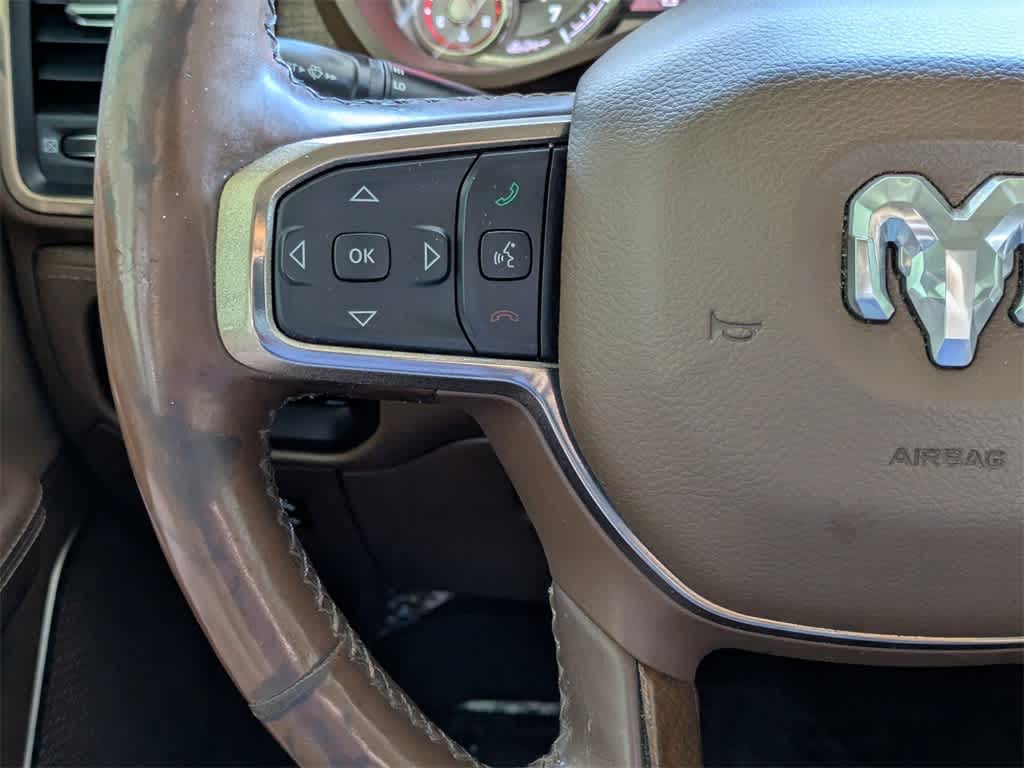 Thumbnail: 2019 RAM 1500 - 37