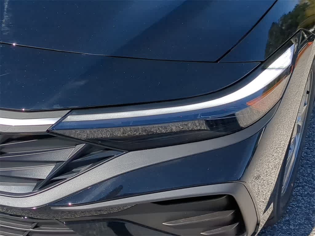 Thumbnail: 2026 Hyundai Elantra - 9