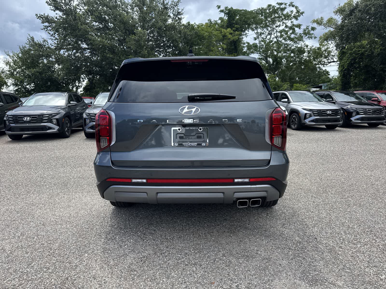 Thumbnail: 2025 Hyundai Palisade - 5
