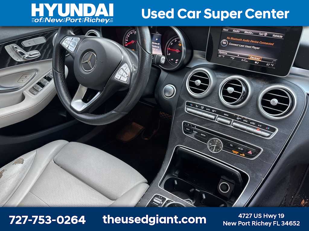 Thumbnail: 2017 Mercedes-Benz C-Class - 6