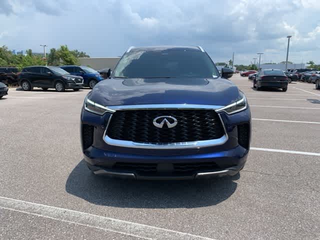 Thumbnail: 2023 INFINITI QX60 - 8
