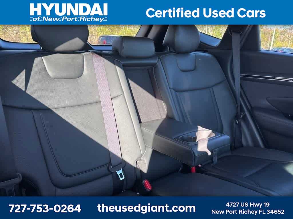 Thumbnail: 2023 Hyundai Tucson - 9