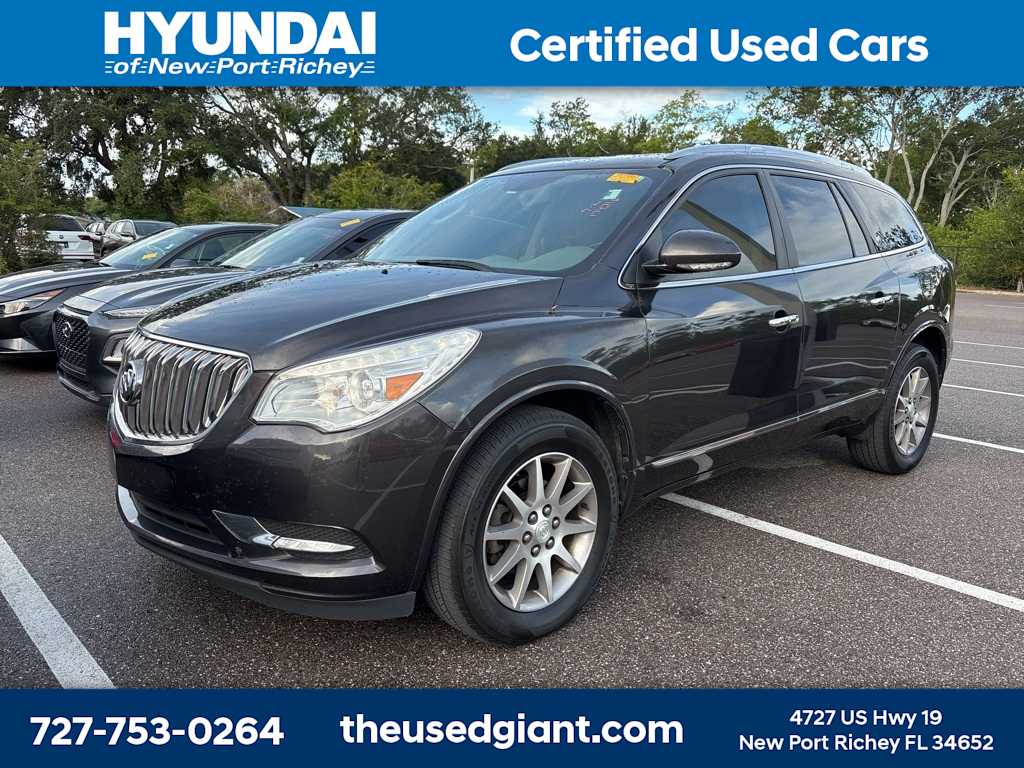 2017 Buick Enclave Convenience -
                  New Port Richey, FL