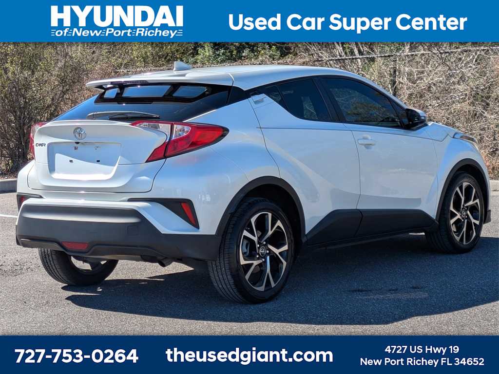 Thumbnail: 2018 Toyota C-HR - 5