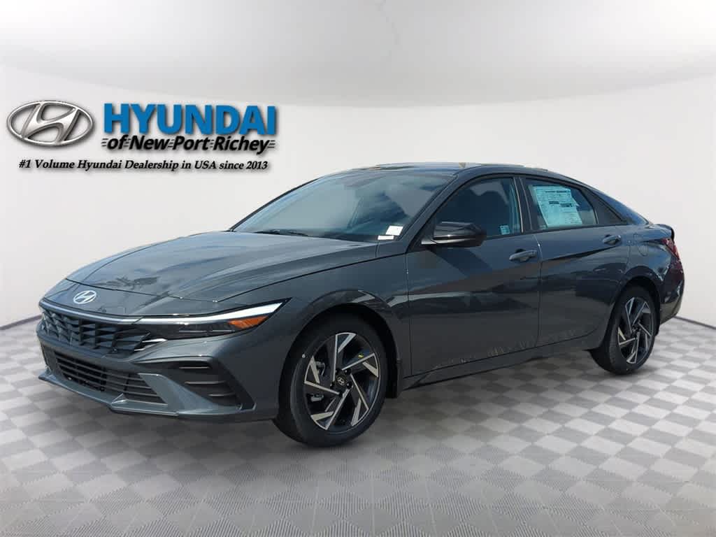 Thumbnail: 2025 Hyundai Elantra - 1