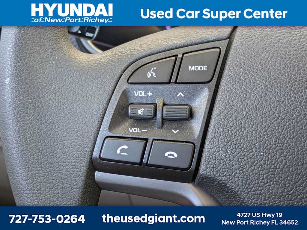 Thumbnail: 2019 Hyundai Tucson - 25