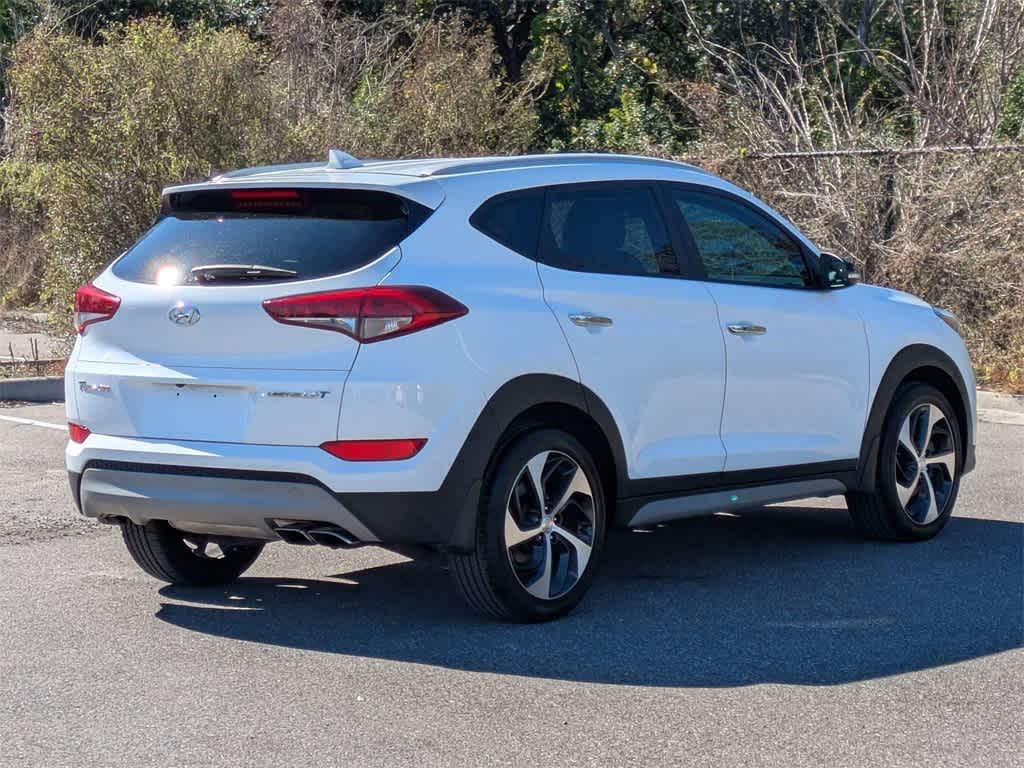 Thumbnail: 2018 Hyundai Tucson - 5