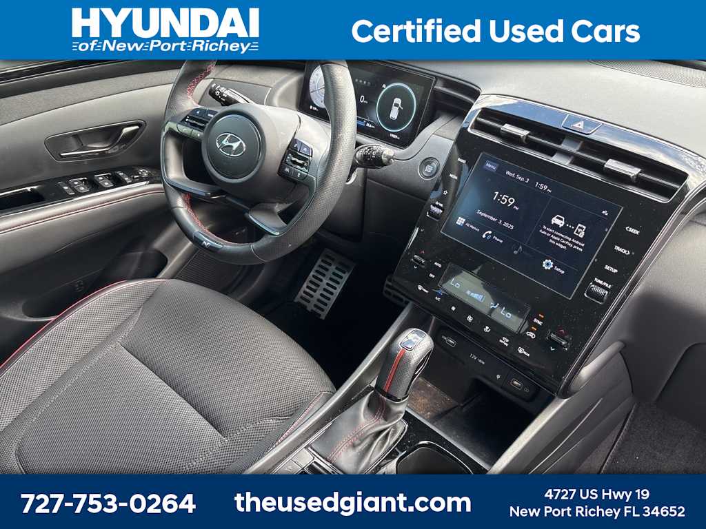 Thumbnail: 2022 Hyundai Tucson - 7