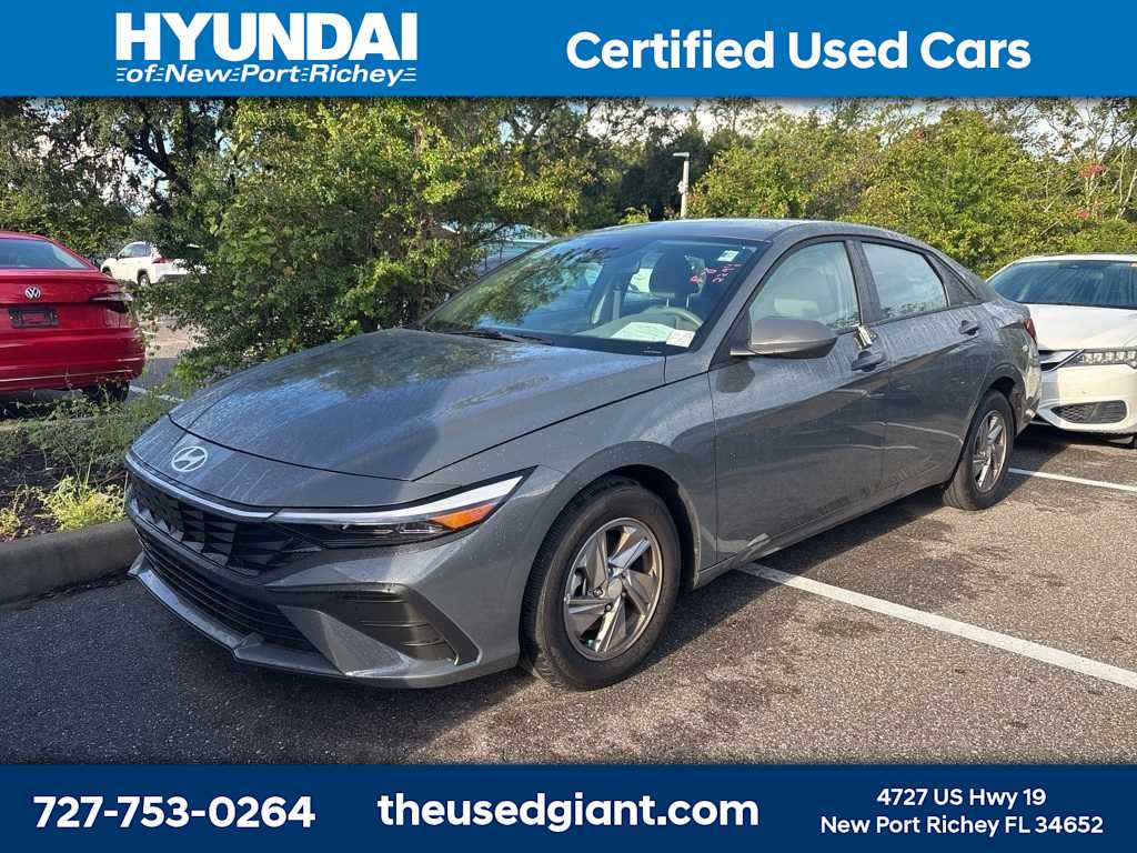 Thumbnail: 2025 Hyundai Elantra - 1