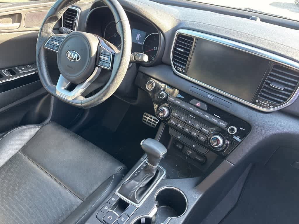 Thumbnail: 2022 Kia Sportage - 6
