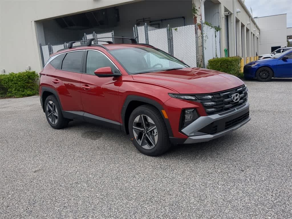Thumbnail: 2026 Hyundai Tucson - 8