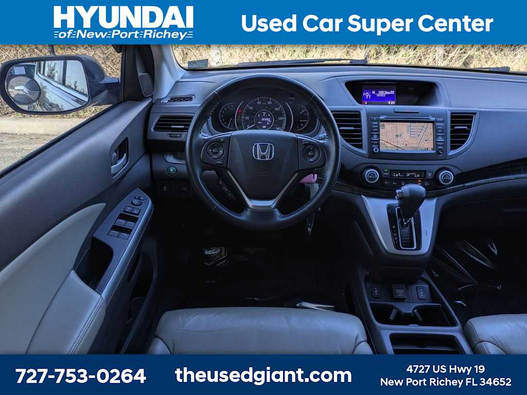 Thumbnail: 2014 Honda CR-V - 16