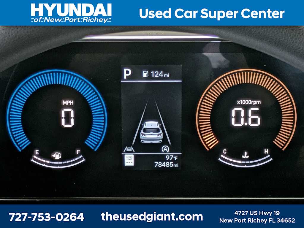Thumbnail: 2025 Hyundai Tucson - 27