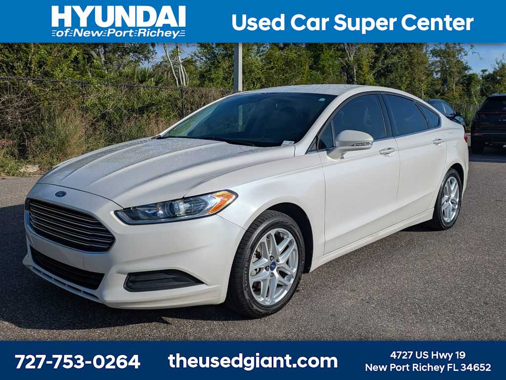 2014 Ford Fusion SE -
                  New Port Richey, FL