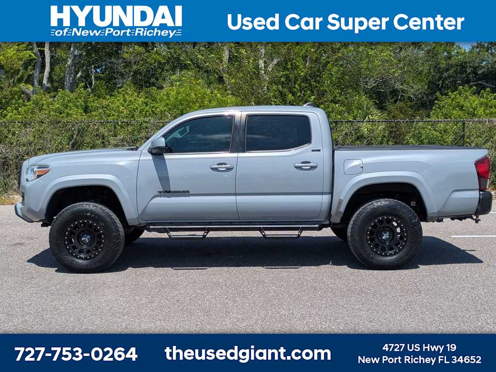 Thumbnail: 2019 Toyota Tacoma - 2