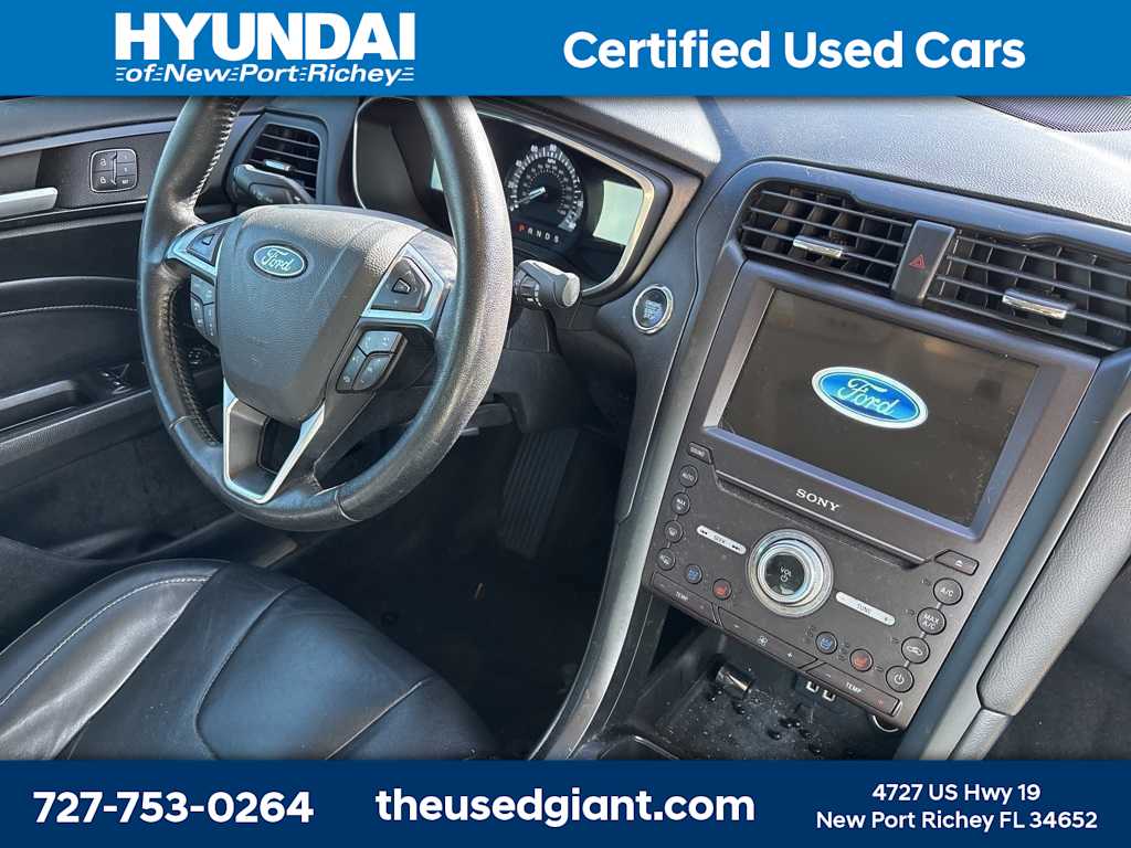 Thumbnail: 2019 Ford Fusion - 7