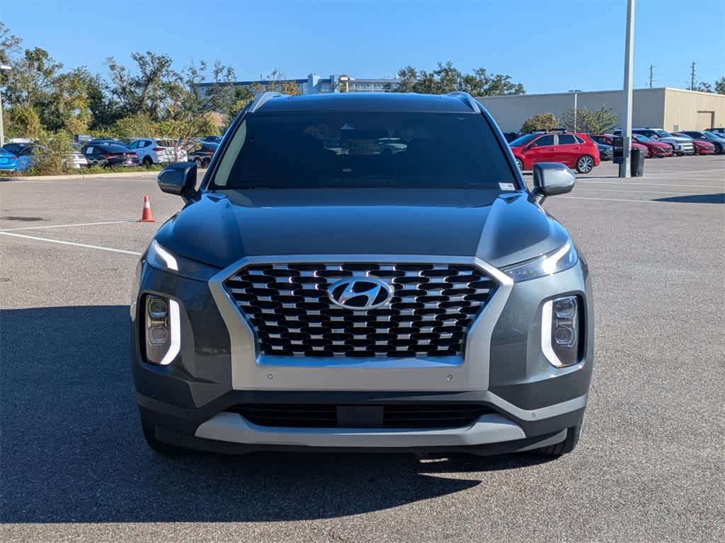 Thumbnail: 2021 Hyundai Palisade - 8