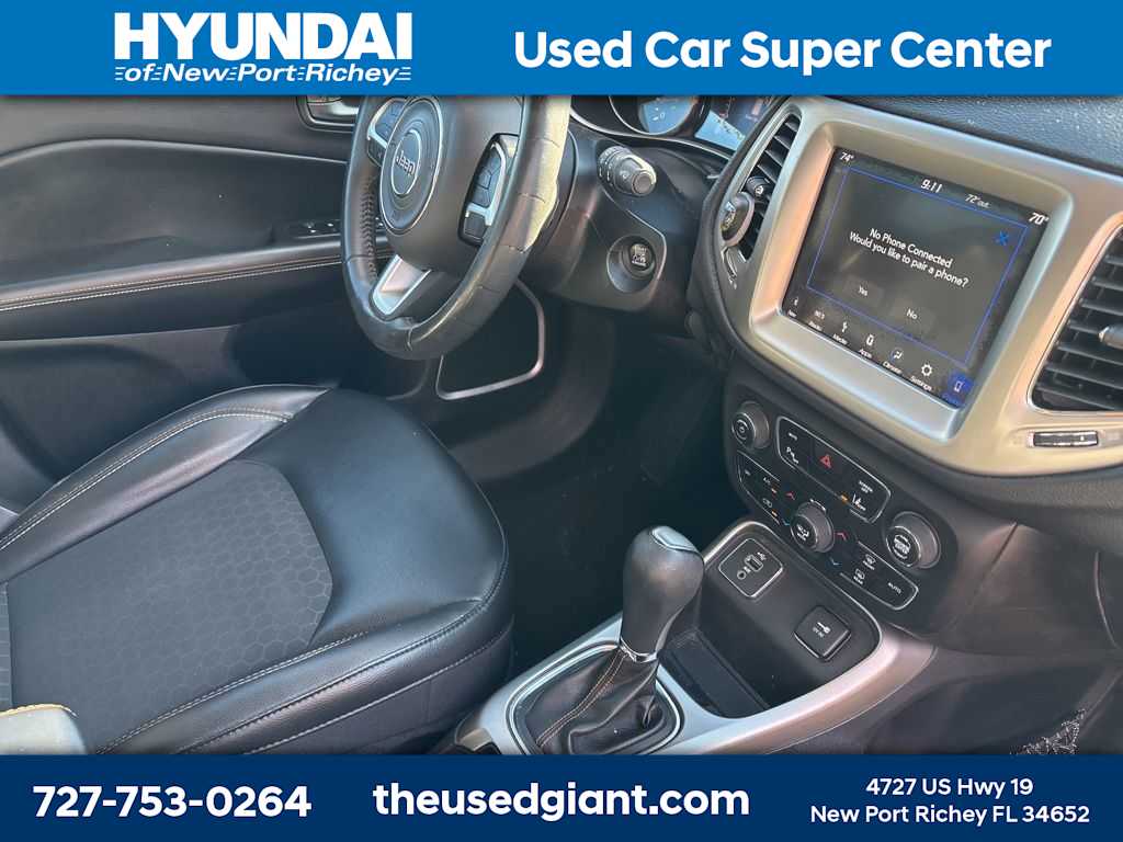 Thumbnail: 2018 Jeep Compass - 7