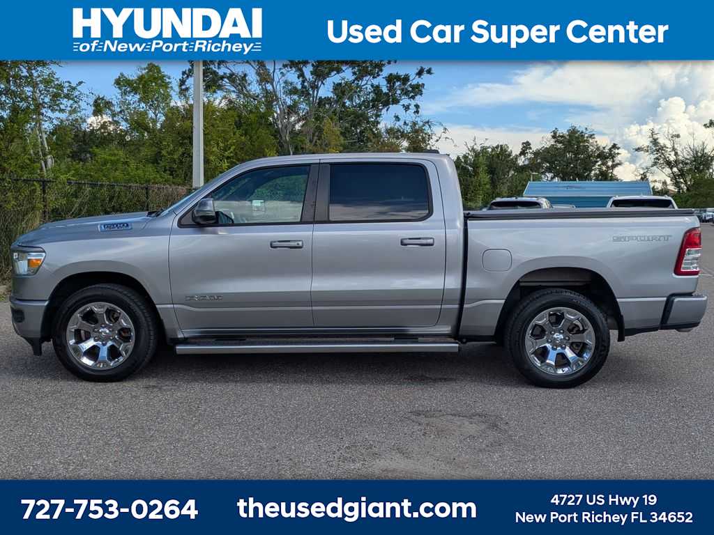 Thumbnail: 2020 RAM 1500 - 2