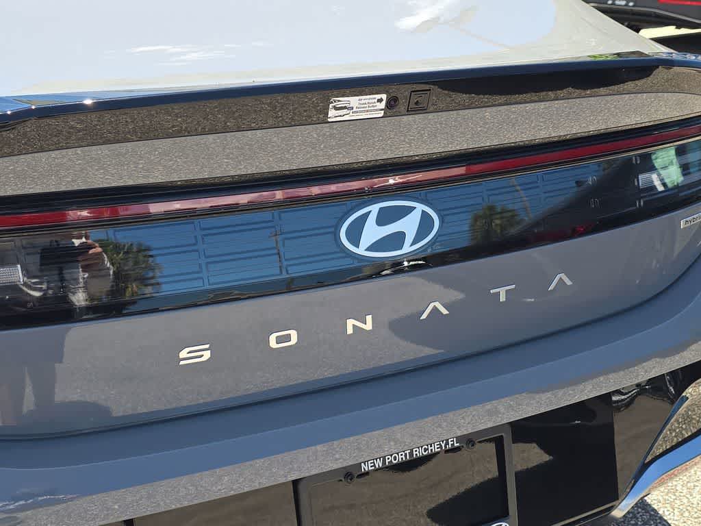 Thumbnail: 2026 Hyundai Sonata - 13