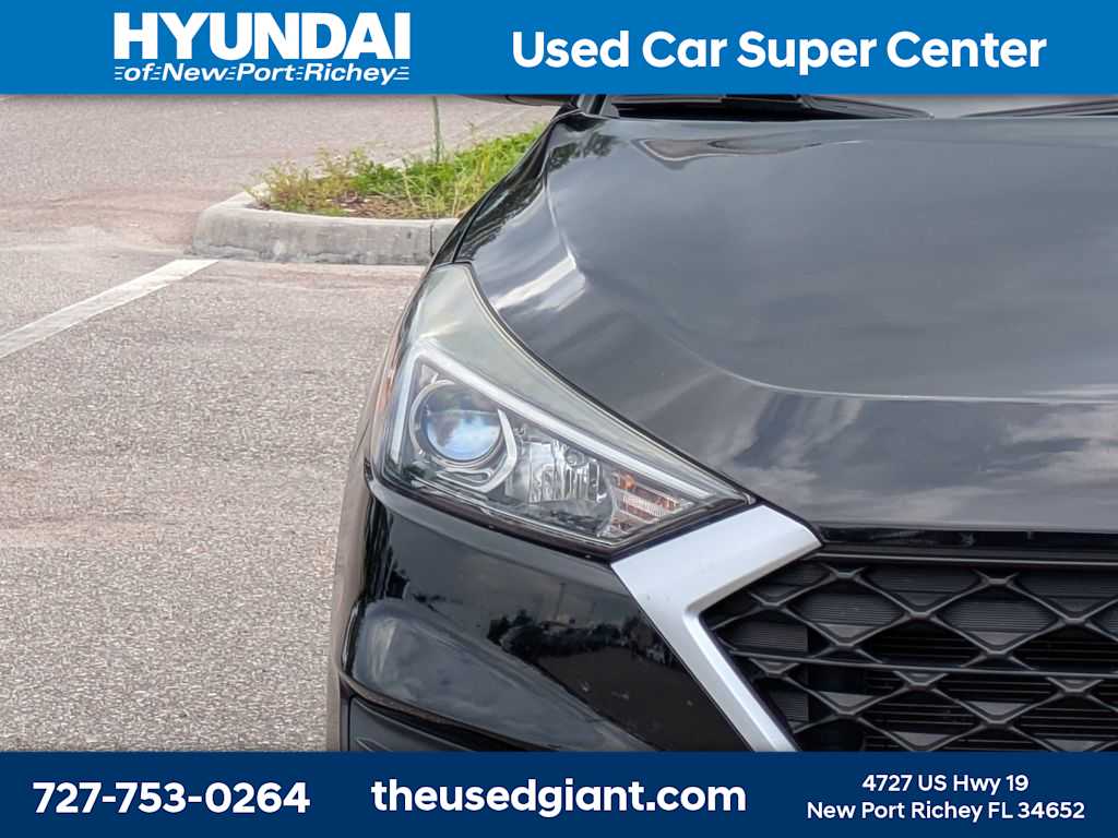 Thumbnail: 2021 Hyundai Tucson - 9