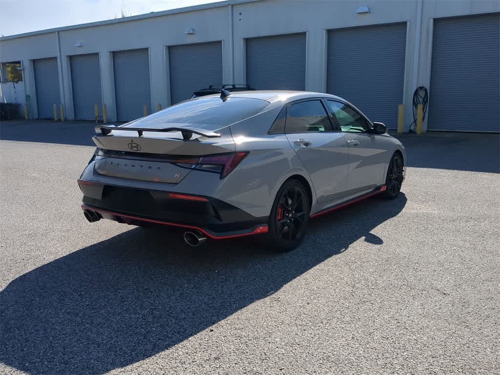 Thumbnail: 2026 Hyundai Elantra - 6