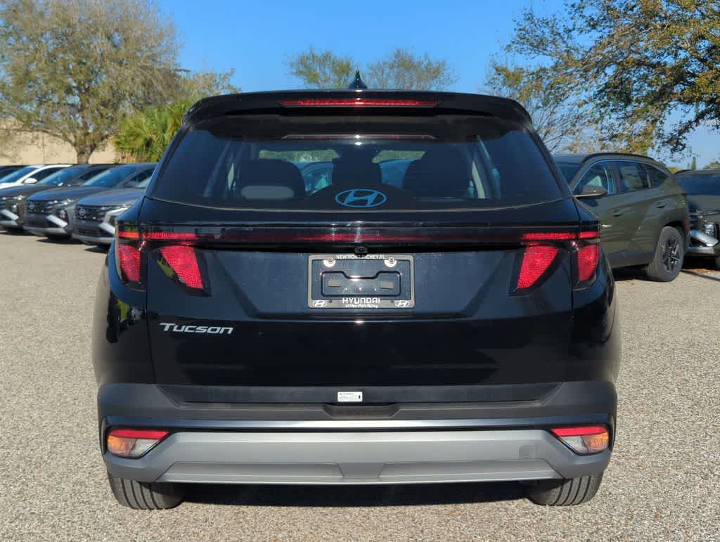 Thumbnail: 2025 Hyundai Tucson - 4