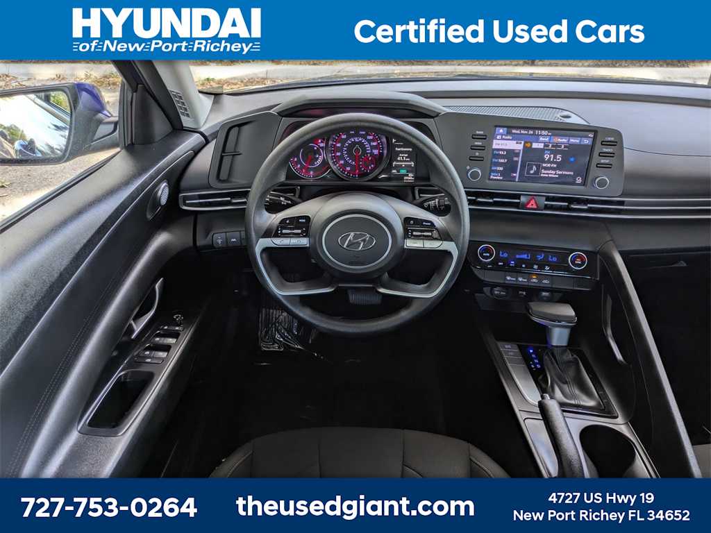 Thumbnail: 2023 Hyundai Elantra - 15