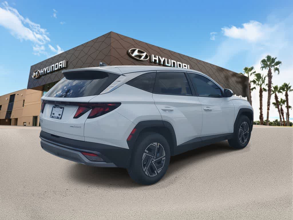 Thumbnail: 2026 Hyundai Tucson - 3