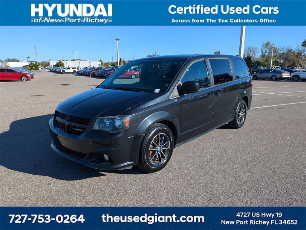 2015 Dodge Grand Caravan SXT -
                  New Port Richey, FL