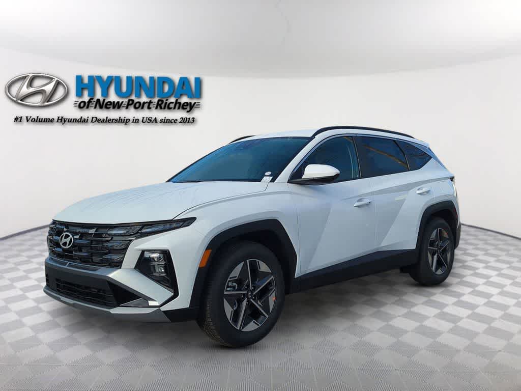Thumbnail: 2026 Hyundai Tucson - 1