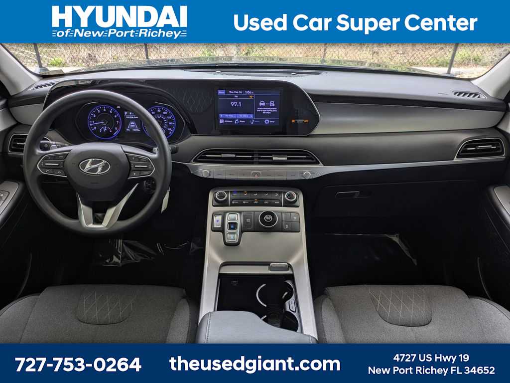 Thumbnail: 2021 Hyundai Palisade - 20