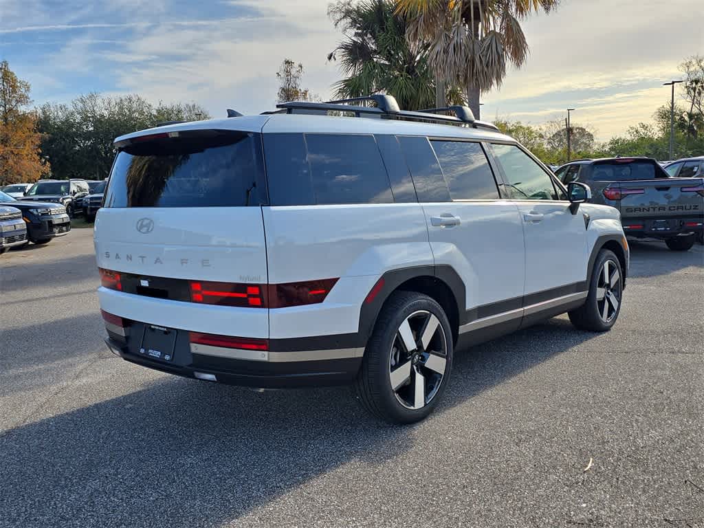 Thumbnail: 2026 Hyundai Santa Fe - 5
