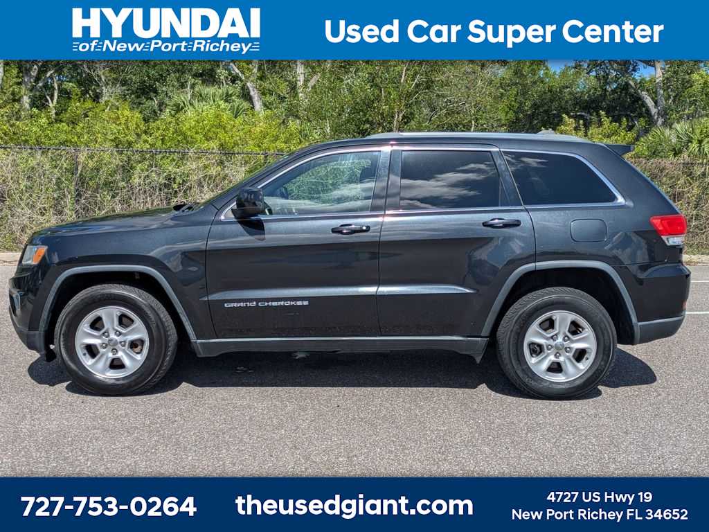 Thumbnail: 2014 Jeep Grand Cherokee - 2