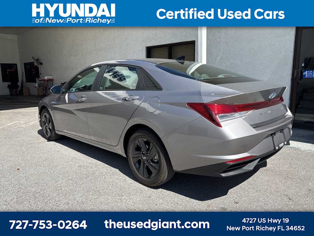 Thumbnail: 2023 Hyundai Elantra - 2
