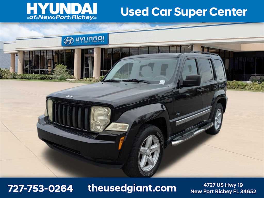 2012 Jeep Liberty Sport -
                  New Port Richey, FL