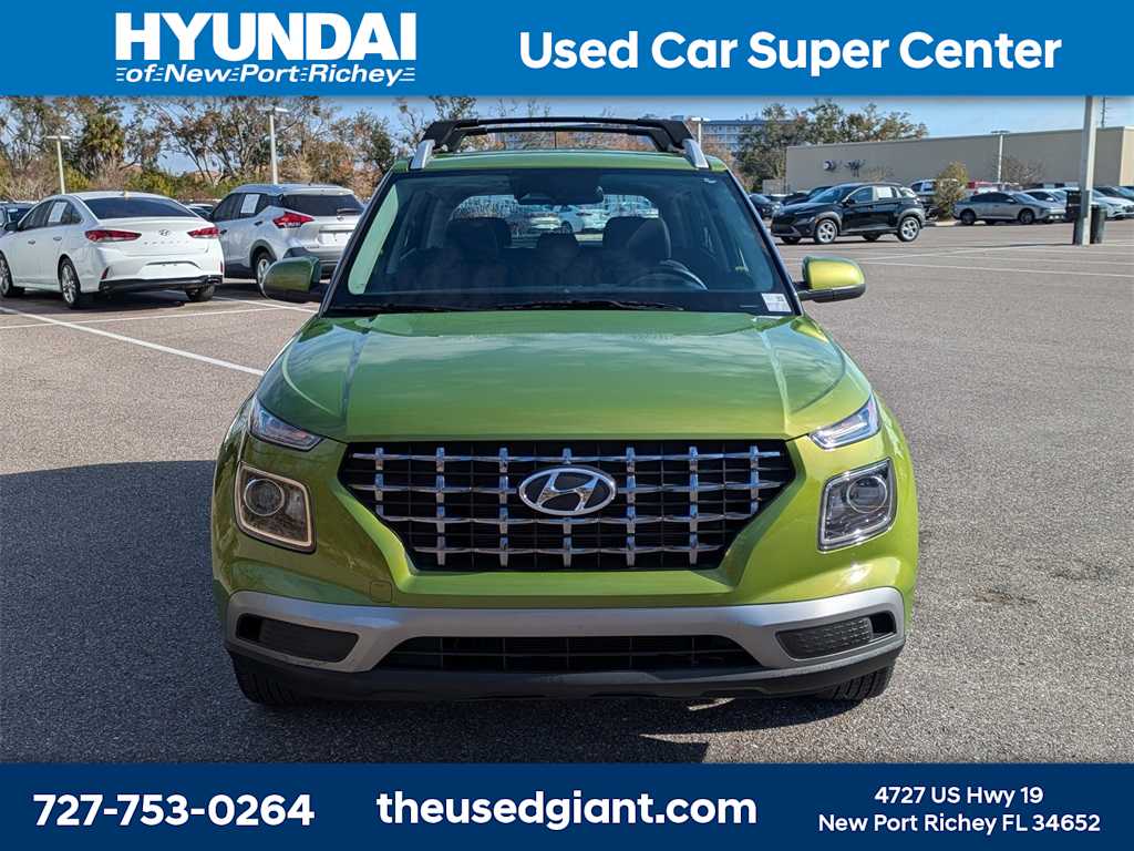 Thumbnail: 2024 Hyundai Venue - 8