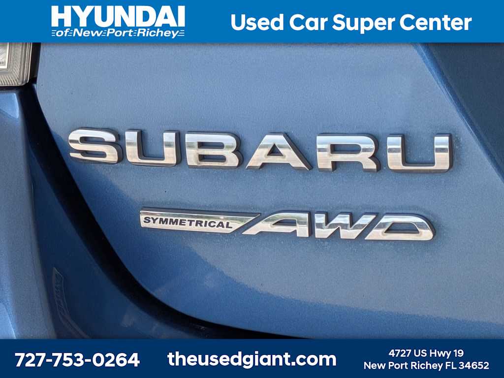 Thumbnail: 2015 Subaru Impreza - 13