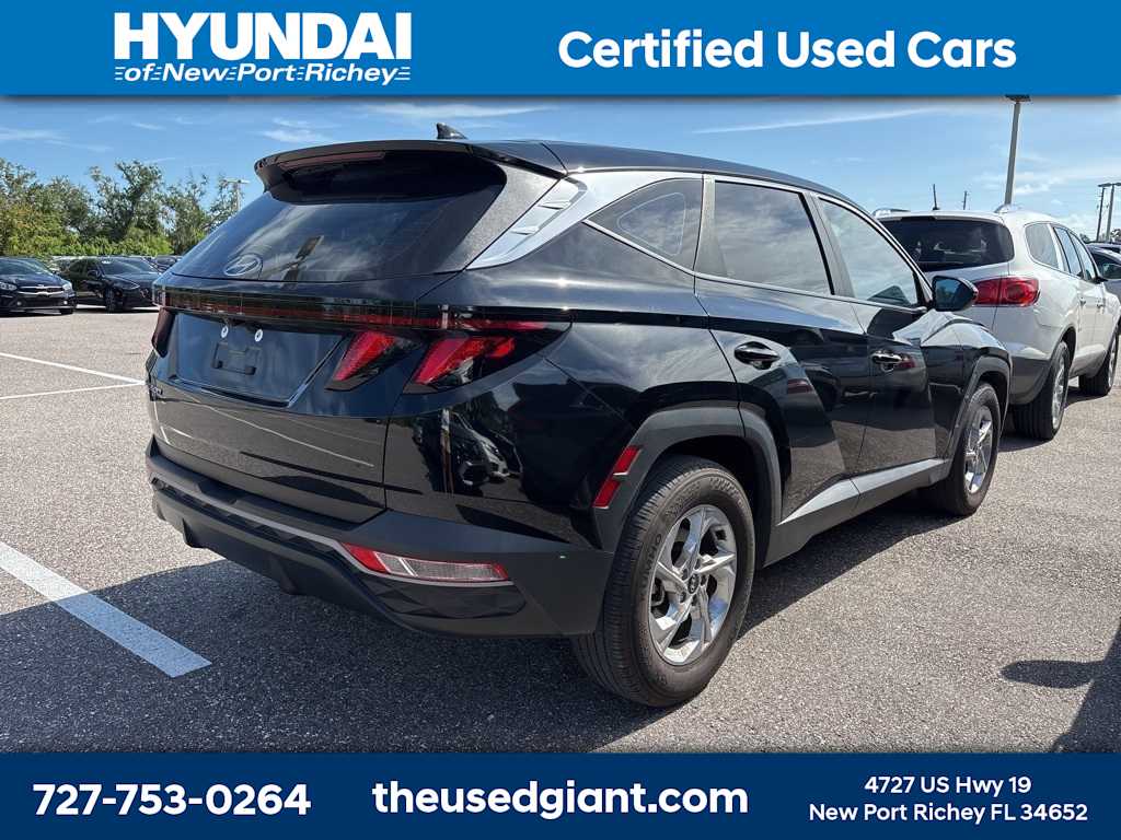 Thumbnail: 2024 Hyundai Tucson - 3