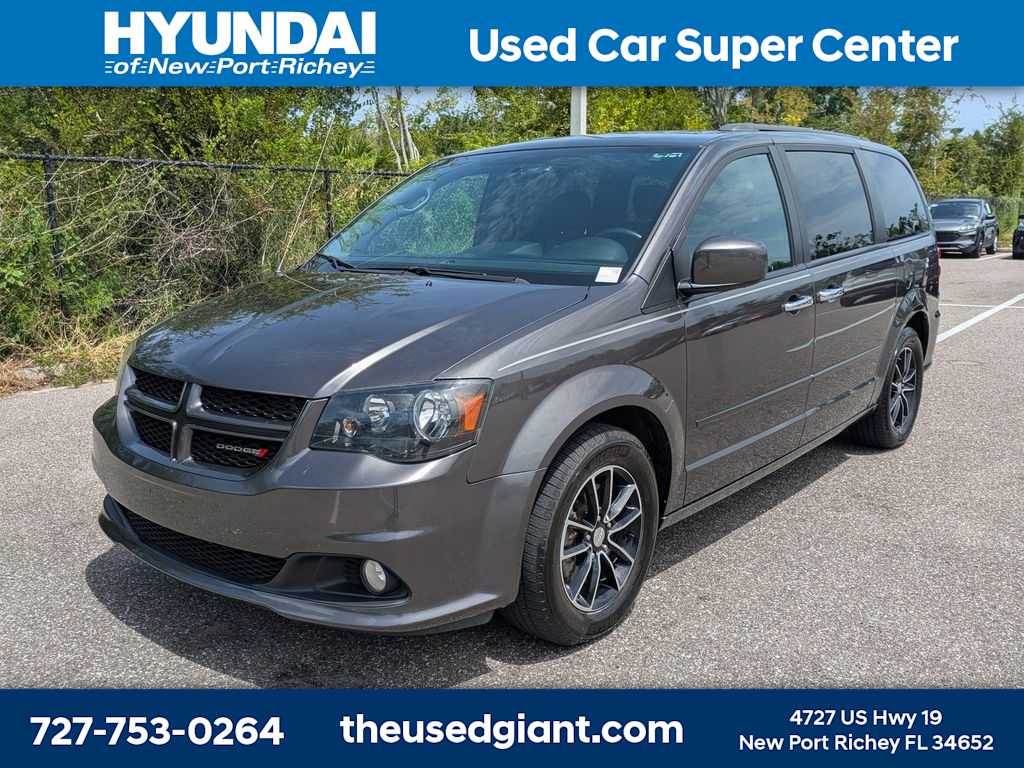 2017 Dodge Grand Caravan GT -
                  New Port Richey, FL
